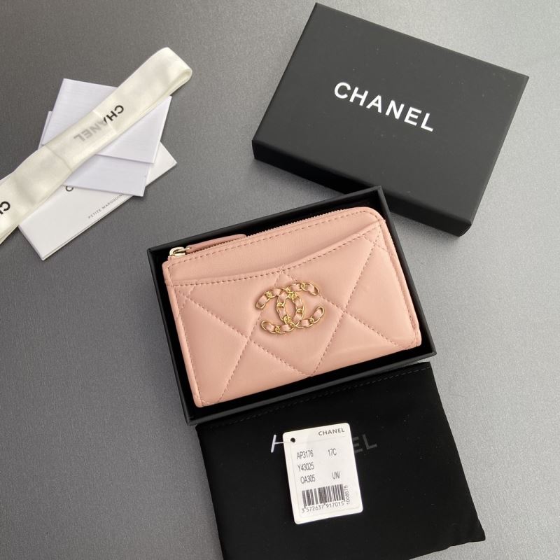 Chanel Wallet Purse